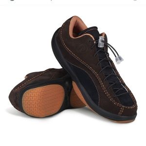 Leather driving shoe